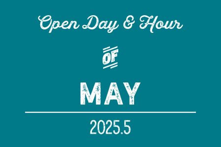 5月の営業日
