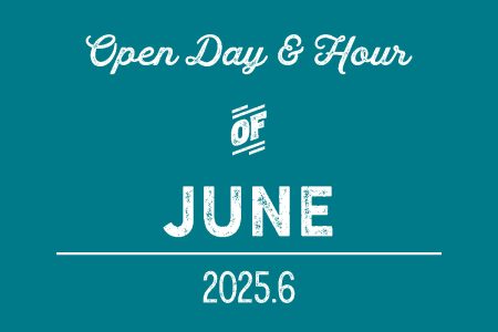 6月の営業日